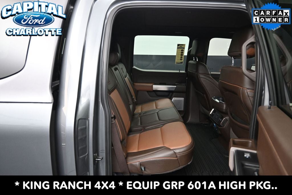 2024 Ford F-150 King Ranch