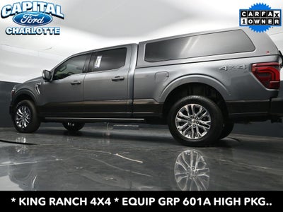 2024 Ford F-150 King Ranch