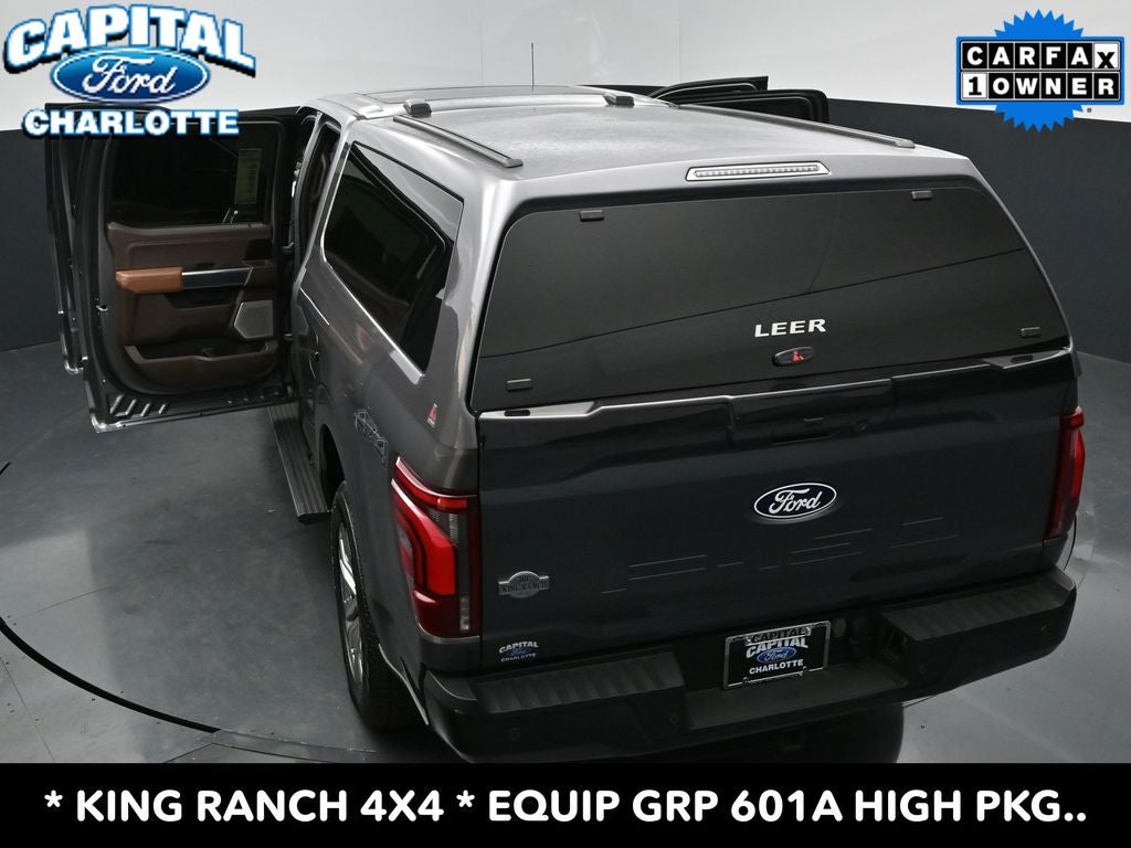 2024 Ford F-150 King Ranch
