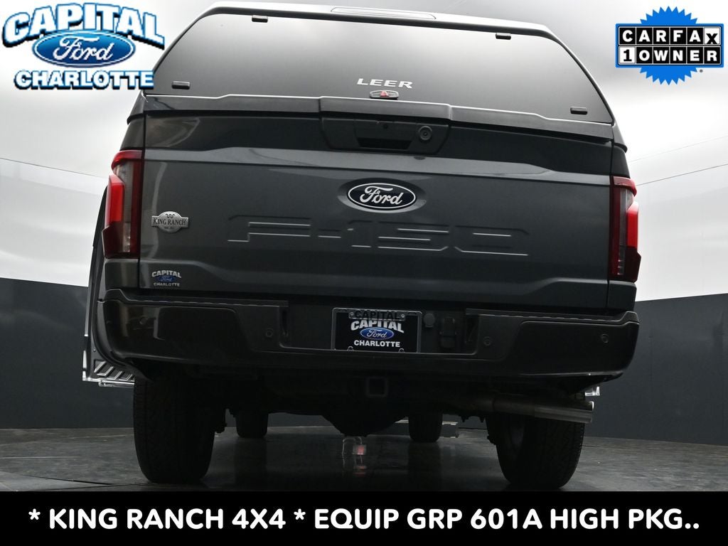2024 Ford F-150 King Ranch