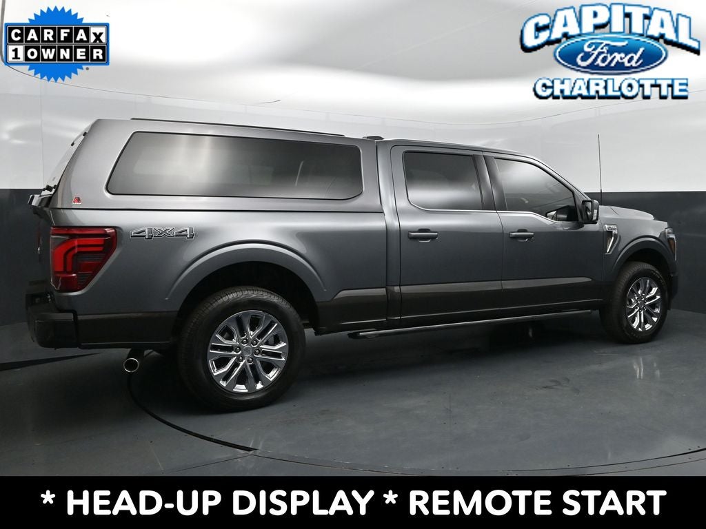 2024 Ford F-150 King Ranch