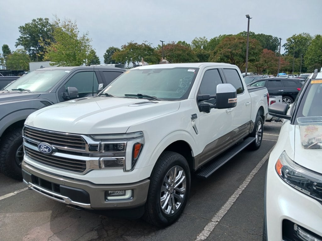2025 Ford F-150 King Ranch
