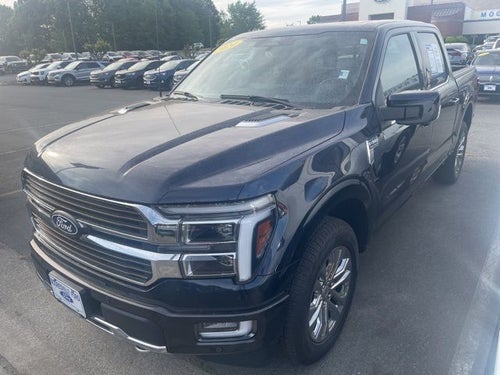 2024 Ford F-150 King Ranch