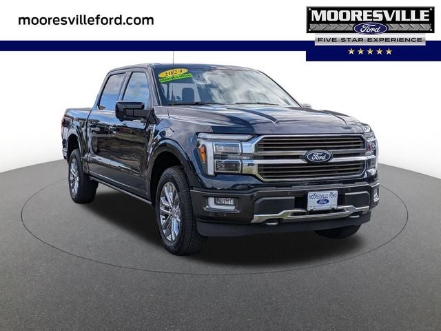 2024 Ford F-150 King Ranch