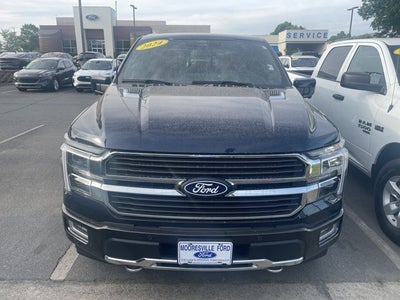 2024 Ford F-150 King Ranch