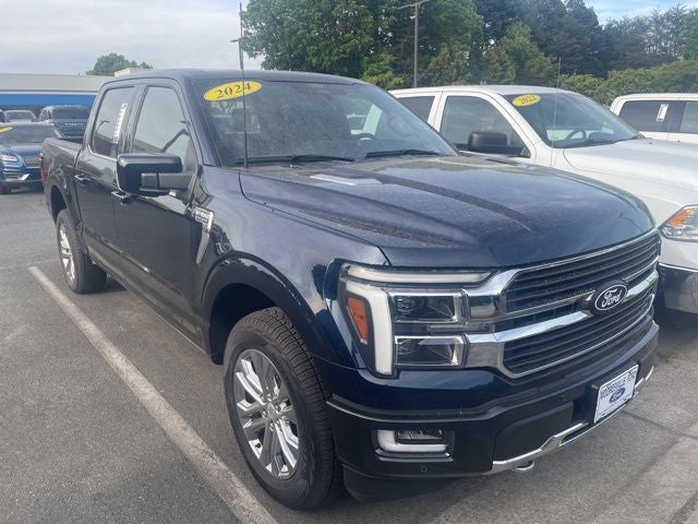 2024 Ford F-150 King Ranch