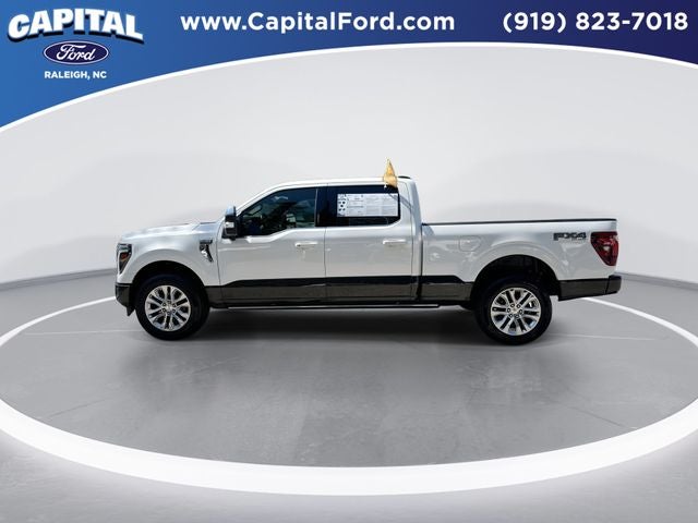 2024 Ford F-150 King Ranch