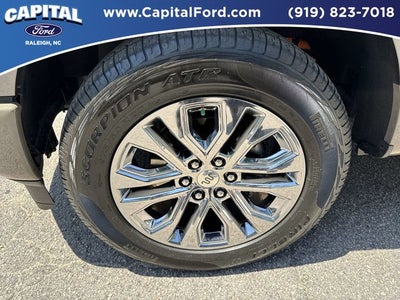 2025 Ford F-150 King Ranch