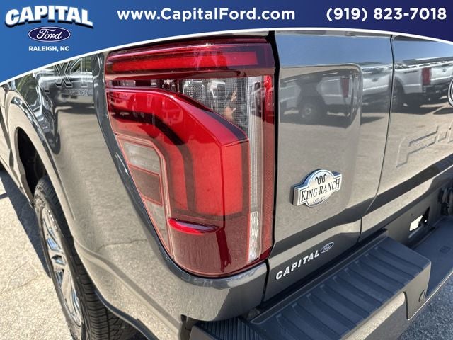 2025 Ford F-150 King Ranch
