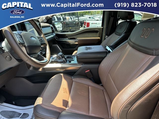 2025 Ford F-150 King Ranch