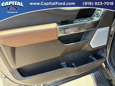 2025 Ford F-150 King Ranch
