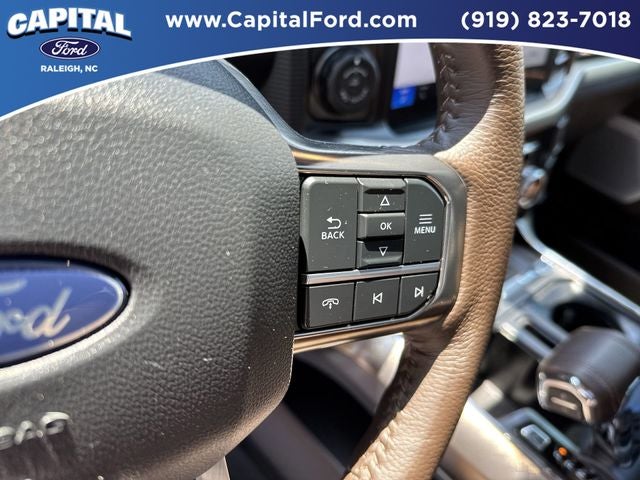 2025 Ford F-150 King Ranch