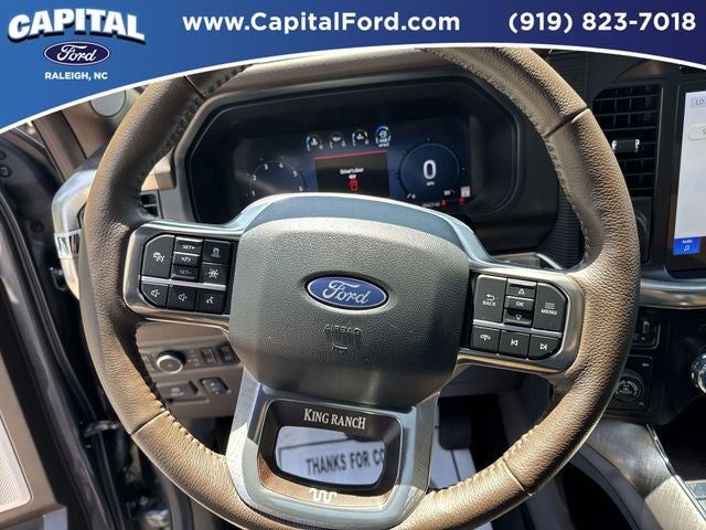 2025 Ford F-150 King Ranch