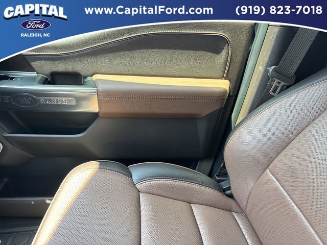 2025 Ford F-150 King Ranch