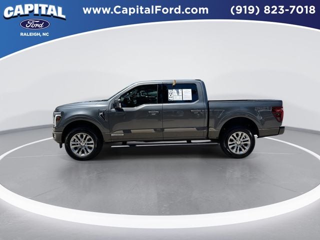 2025 Ford F-150 King Ranch