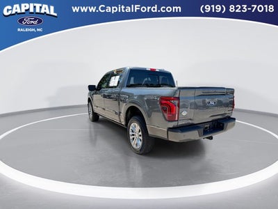 2025 Ford F-150 King Ranch