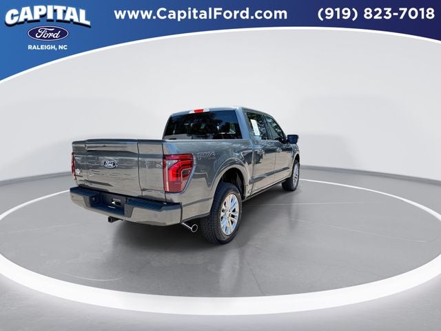 2025 Ford F-150 King Ranch