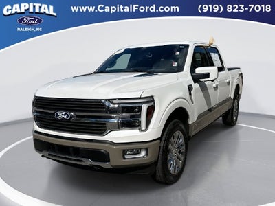 2025 Ford F-150 King Ranch