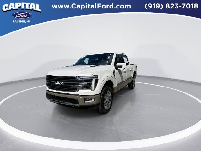 2025 Ford F-150 King Ranch