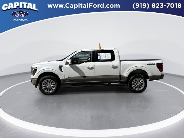 2025 Ford F-150 King Ranch