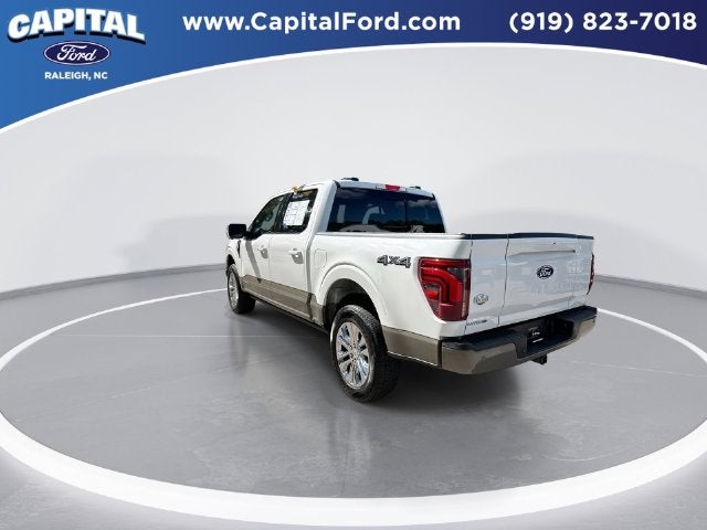 2025 Ford F-150 King Ranch
