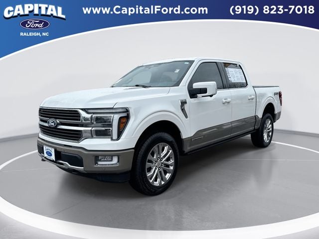 2025 Ford F-150 King Ranch