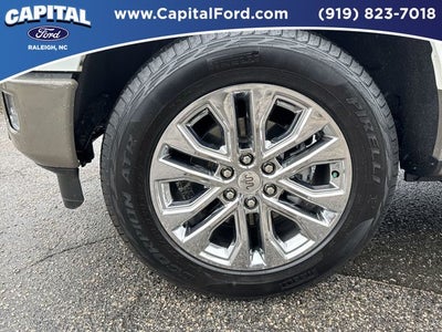 2025 Ford F-150 King Ranch