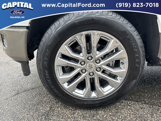 2025 Ford F-150 King Ranch