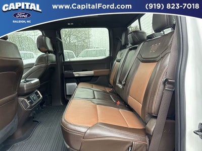 2025 Ford F-150 King Ranch