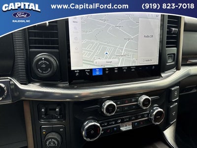 2025 Ford F-150 King Ranch