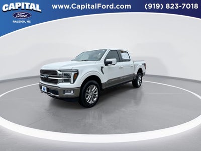 2025 Ford F-150 King Ranch