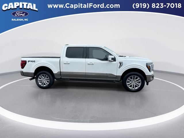 2025 Ford F-150 King Ranch