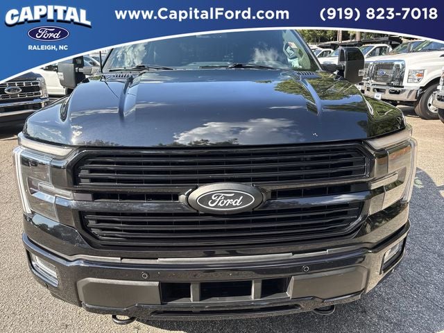 2025 Ford F-150 Platinum