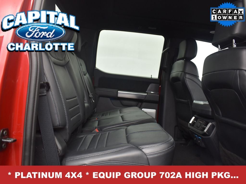 2024 Ford F-150 Platinum