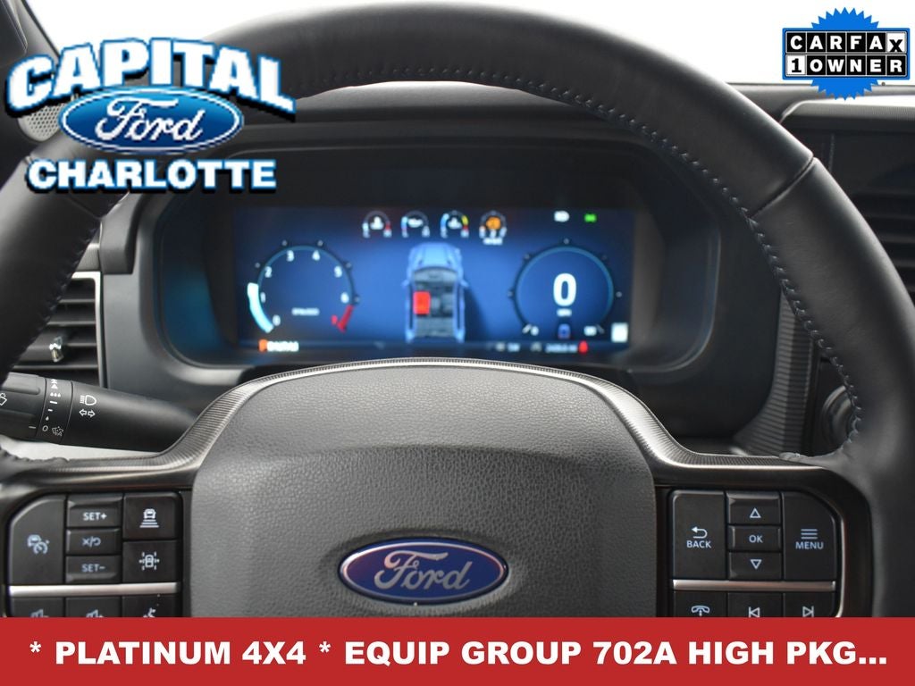 2024 Ford F-150 Platinum