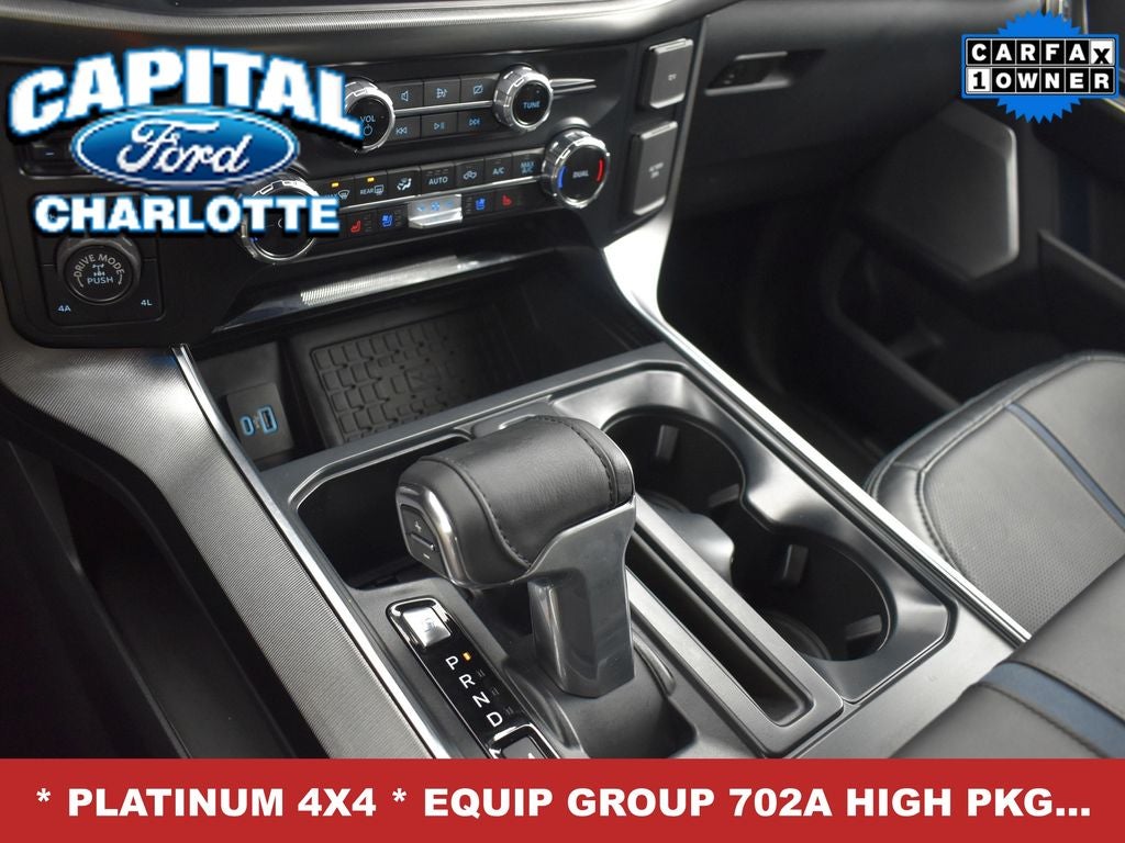 2024 Ford F-150 Platinum