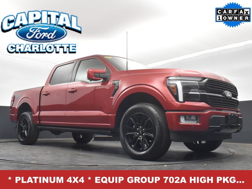 2024 Ford F-150 Platinum