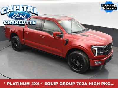 2024 Ford F-150 Platinum