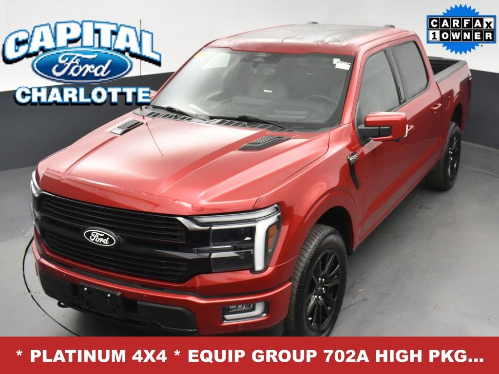 2024 Ford F-150 Platinum
