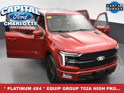 2024 Ford F-150 Platinum