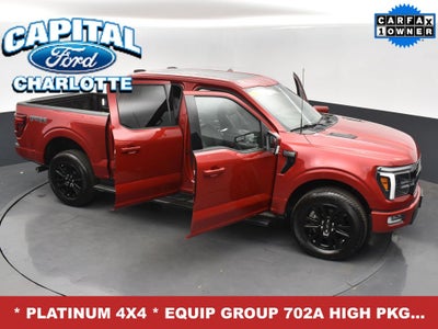 2024 Ford F-150 Platinum