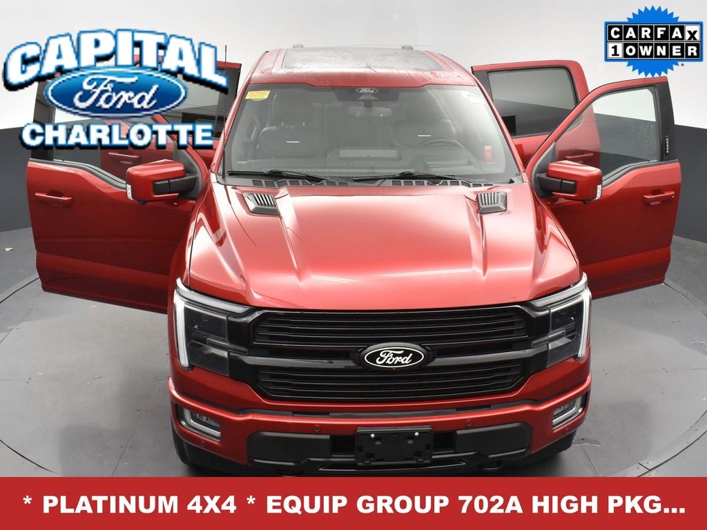 2024 Ford F-150 Platinum