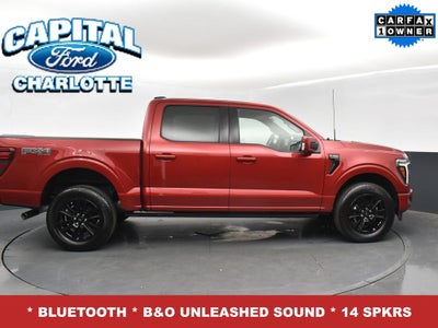 2024 Ford F-150 Platinum