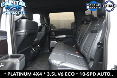2024 Ford F-150 Platinum