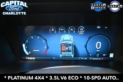 2024 Ford F-150 Platinum