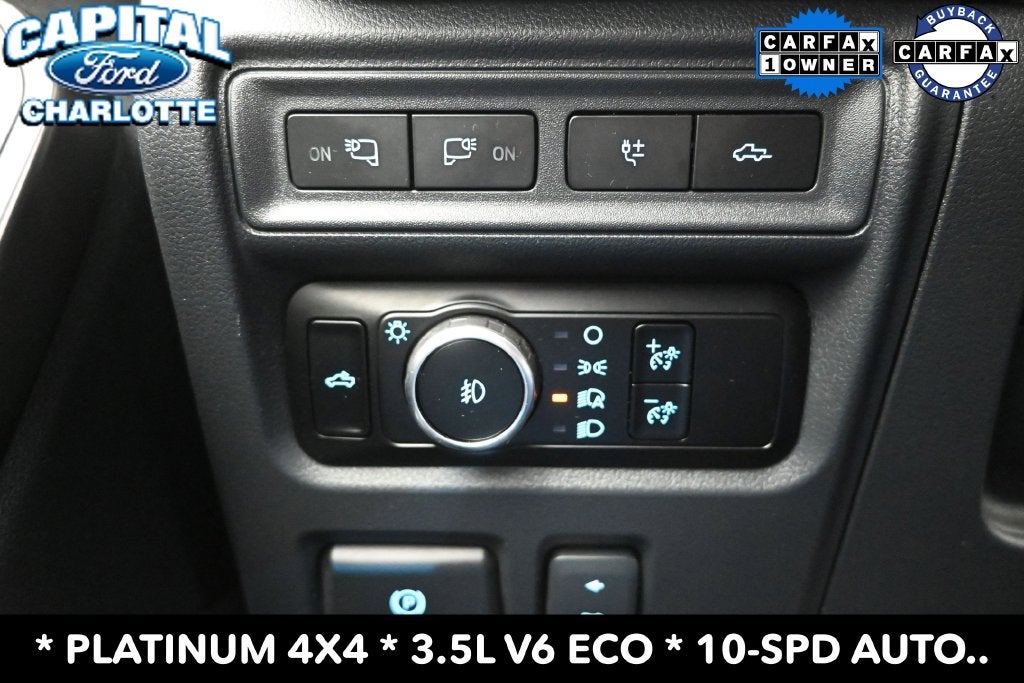 2024 Ford F-150 Platinum