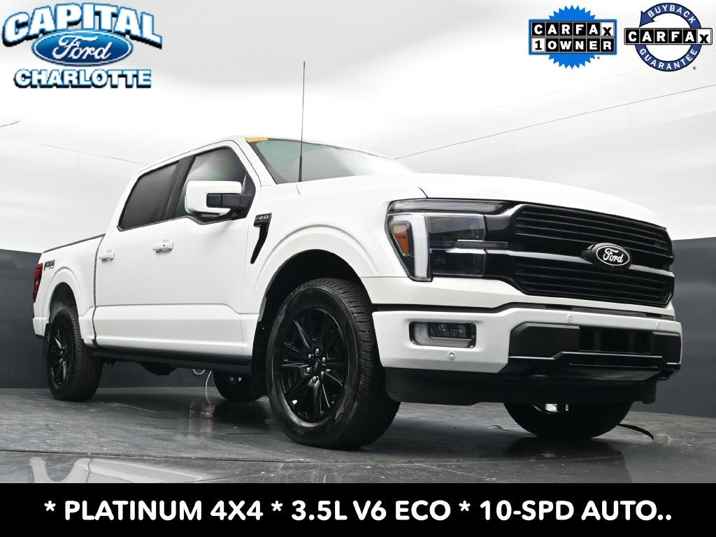 2024 Ford F-150 Platinum