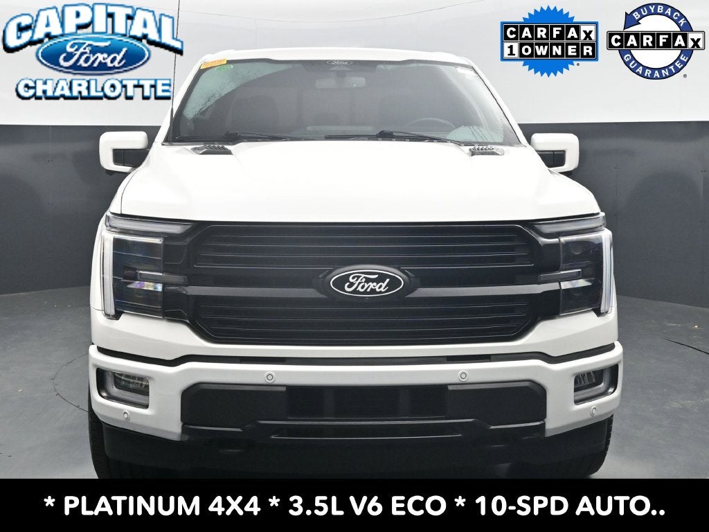 2024 Ford F-150 Platinum