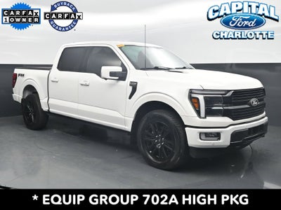 2024 Ford F-150 Platinum