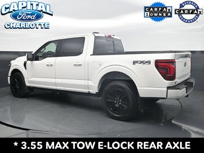 2024 Ford F-150 Platinum